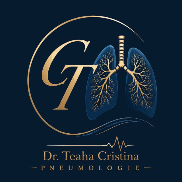 Dr. Teaha Cristina — Pneumologie