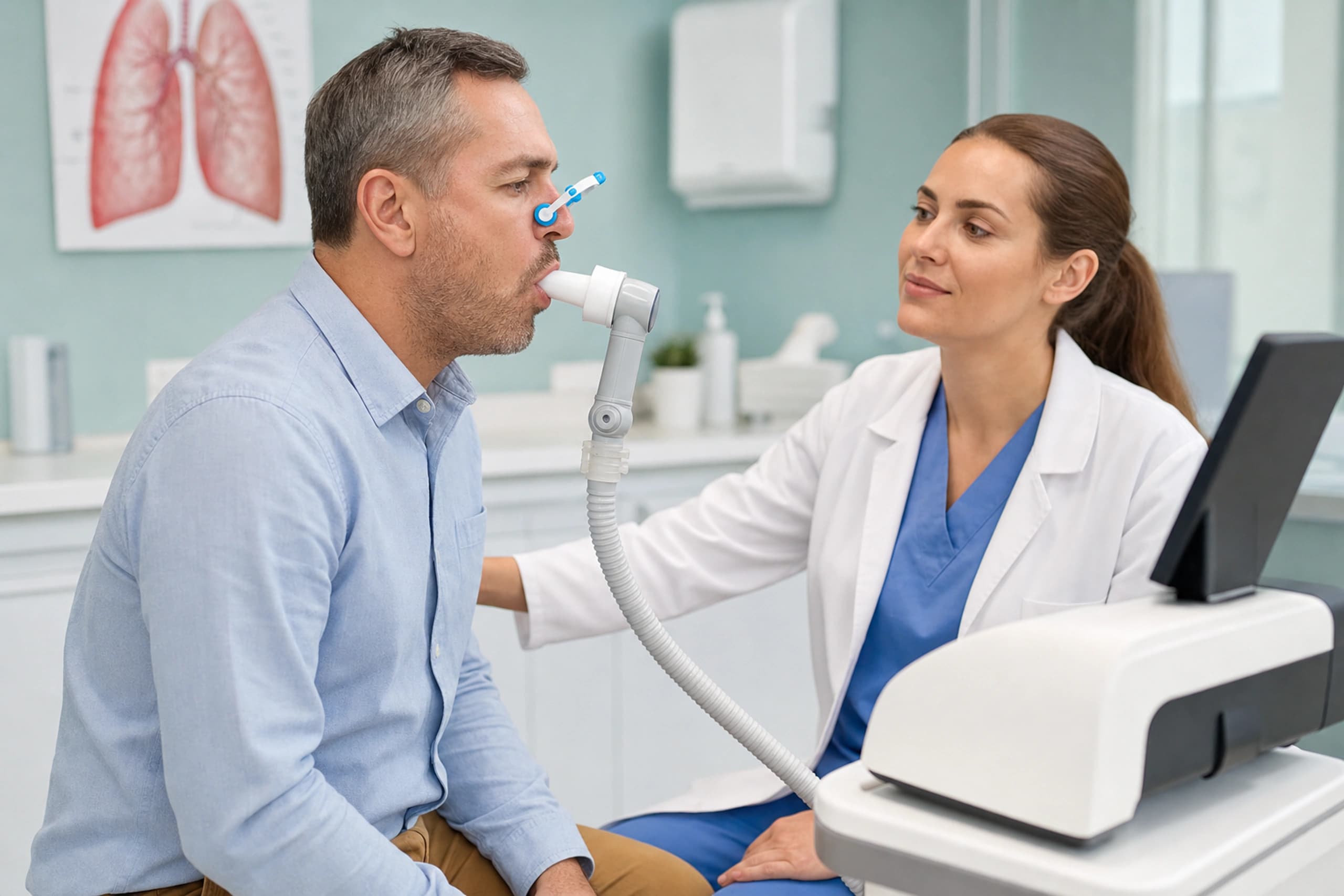 Spirometrie